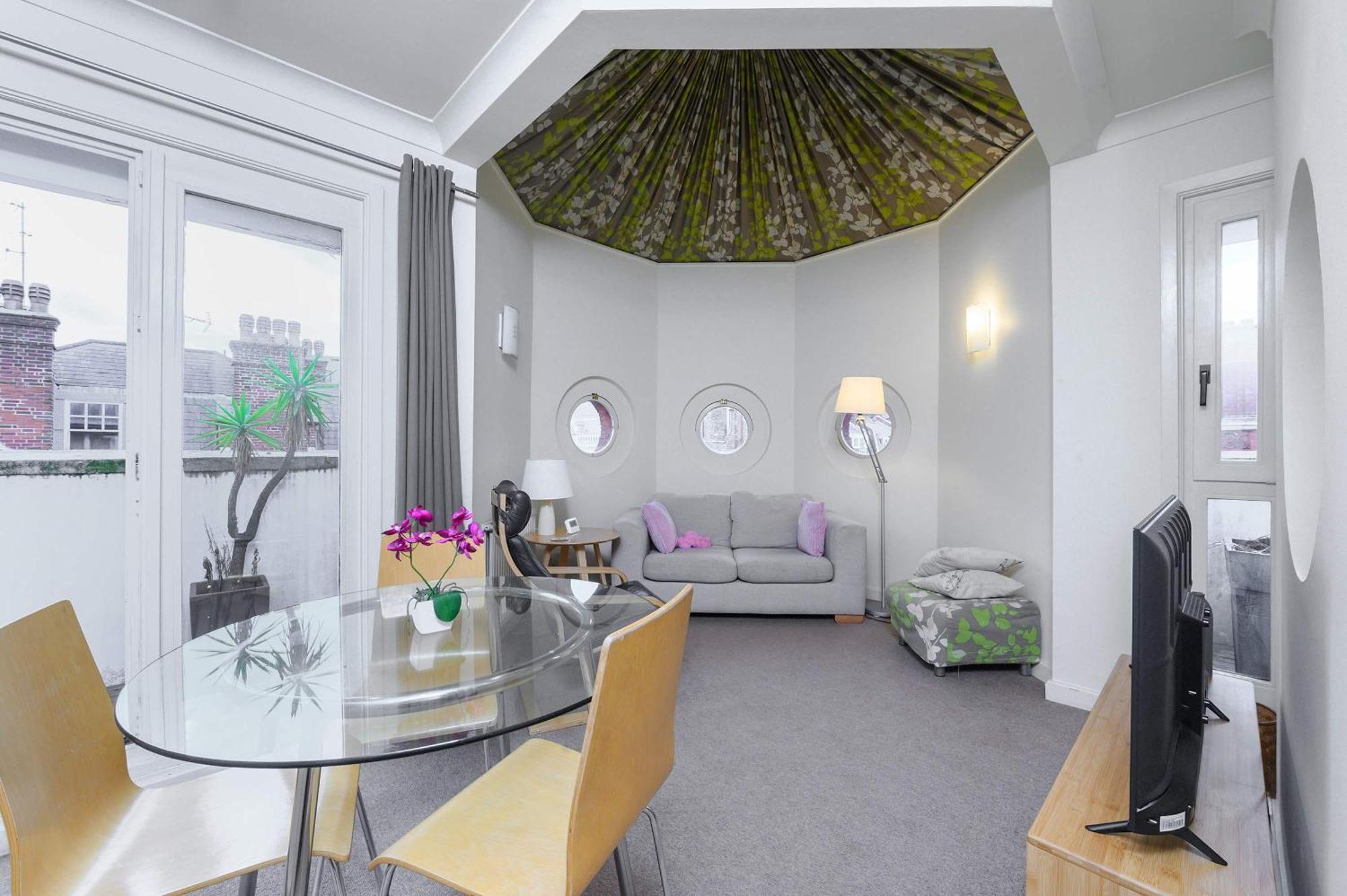 The Aristocrat - Fitzrovia - By Frankie Says Lägenhet London Exteriör bild